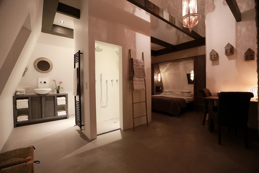 Bed and Breakfast Loft 49 à Bergen Chambre photo